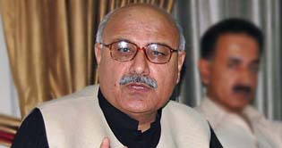 More blasts are expected in Peshawar: Mian Iftikhar